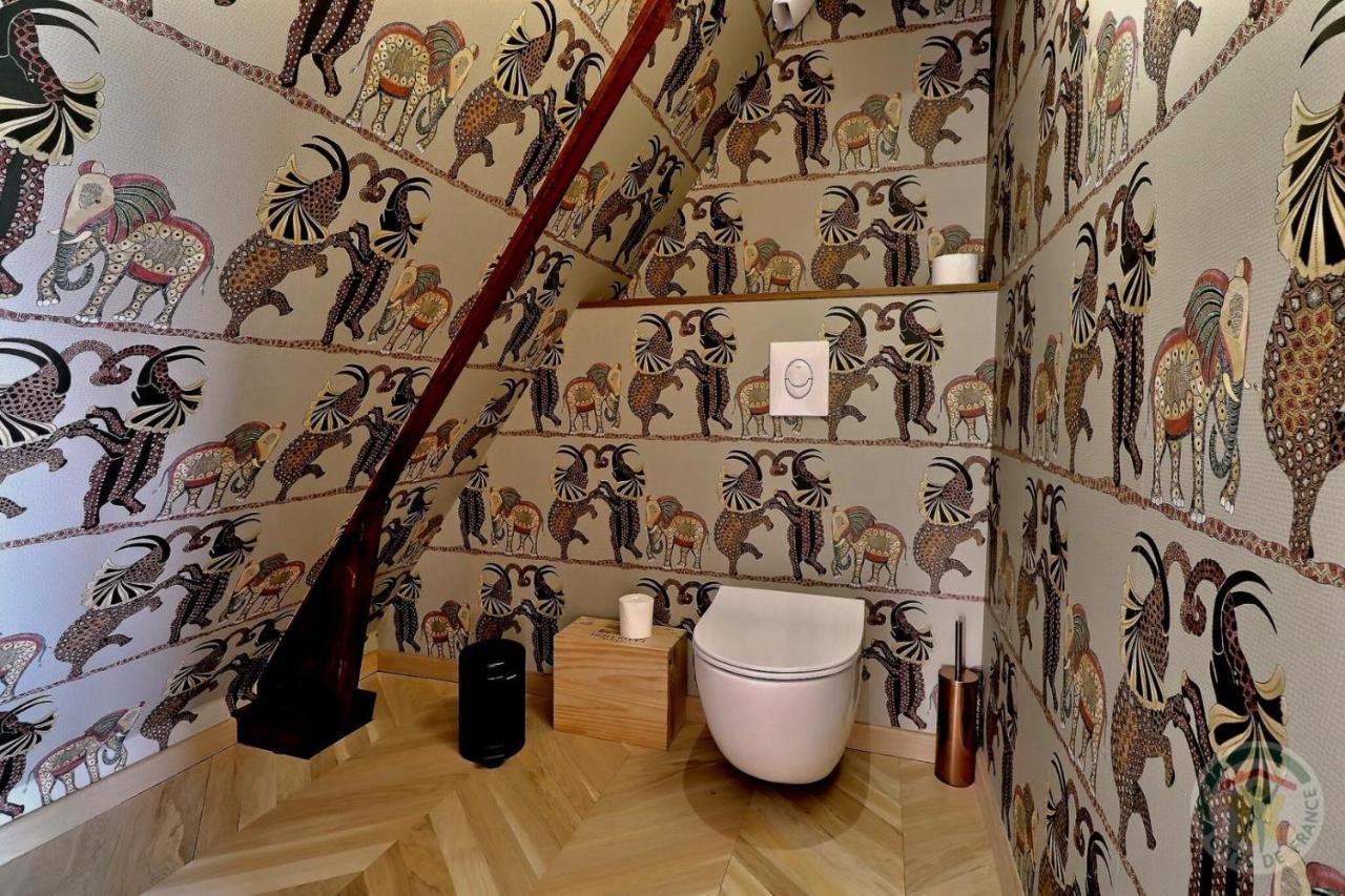Manoir De La Droulinais Bed & Breakfast Брю Екстериор снимка